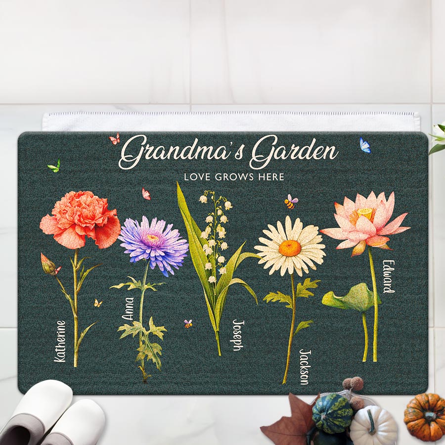Mother’s Day Gifts for Grandma