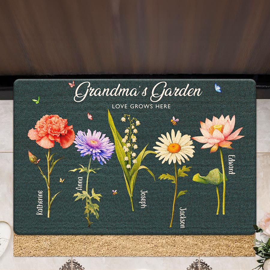 Mother’s Day Gifts for Grandma