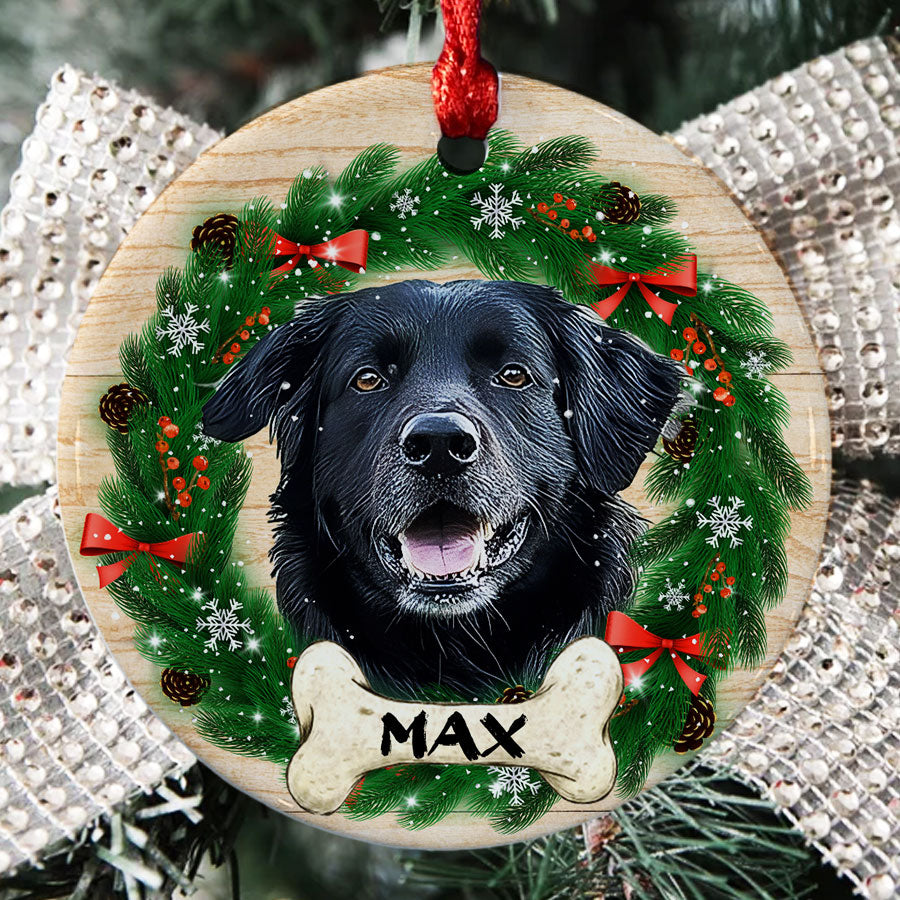 Custom Pet Ornament