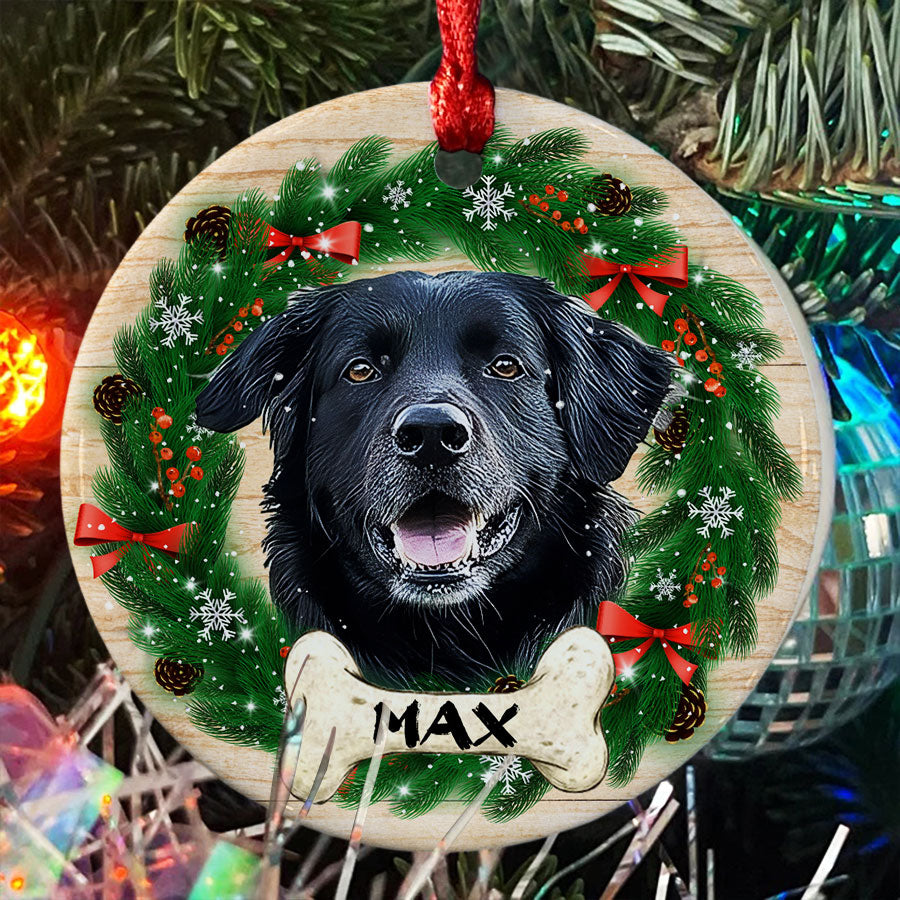 Custom Pet Ornament