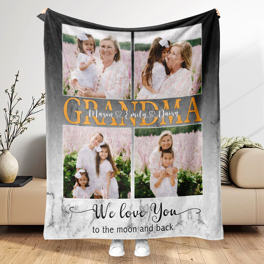Grandma Blanket