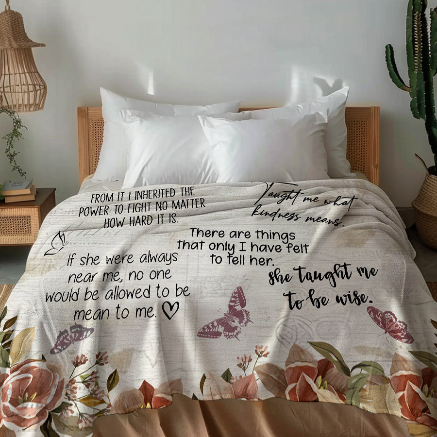 Grandma Custom Blanket