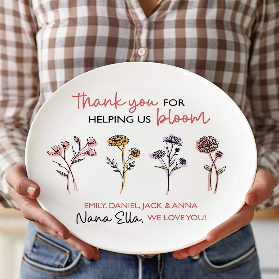 Best Personalized Mother’s Day Gifts