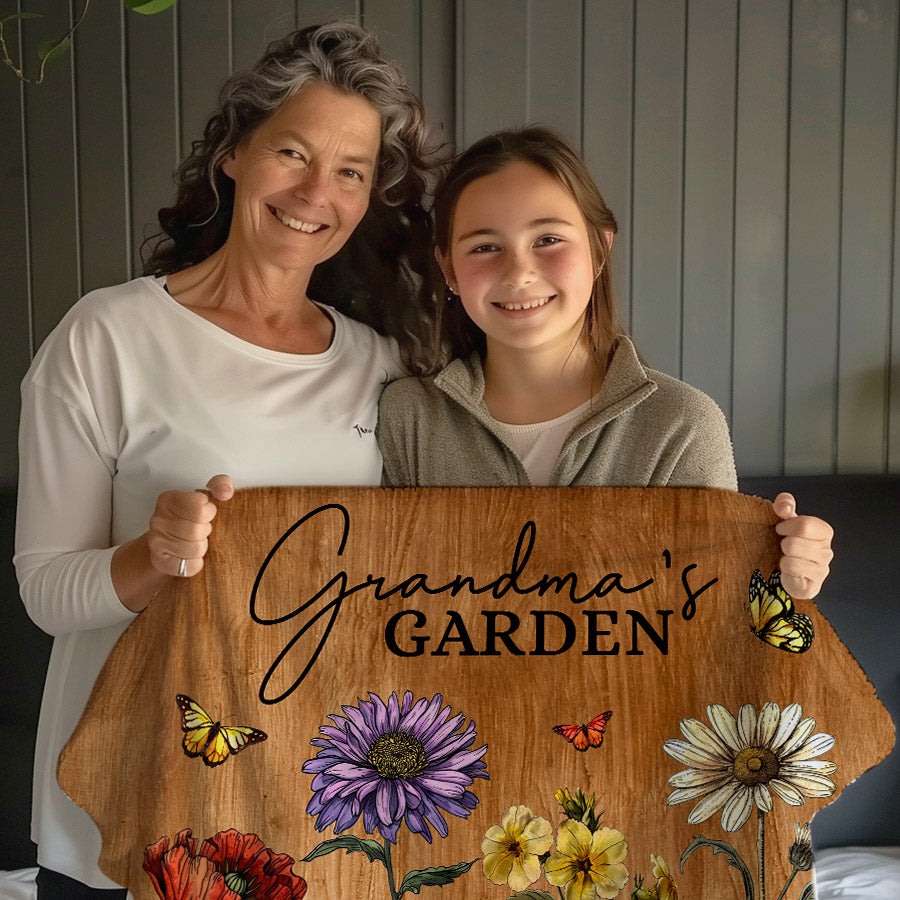 Personalized Mothers Day Gifts for Grandma