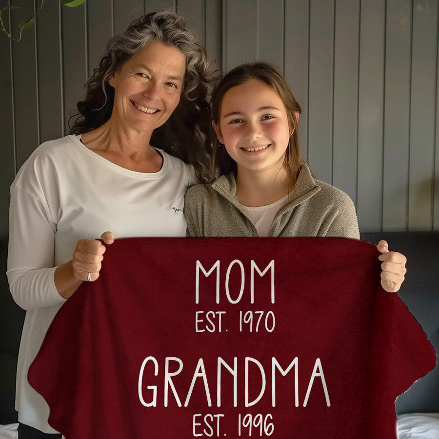 Mother’s Day Gifts Grandma