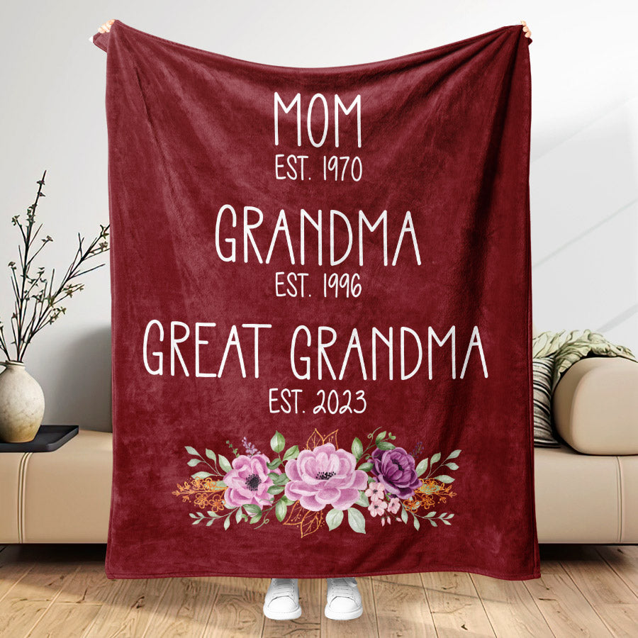 Mother’s Day Gifts Grandma