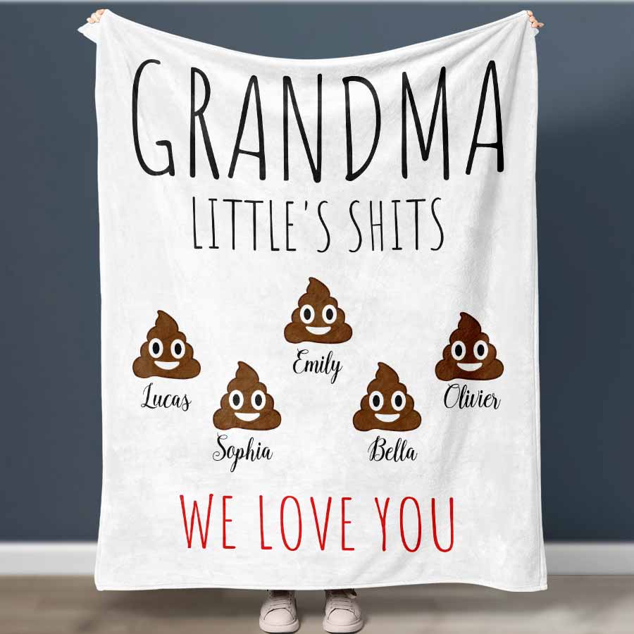 Grandma Personalized Gifts