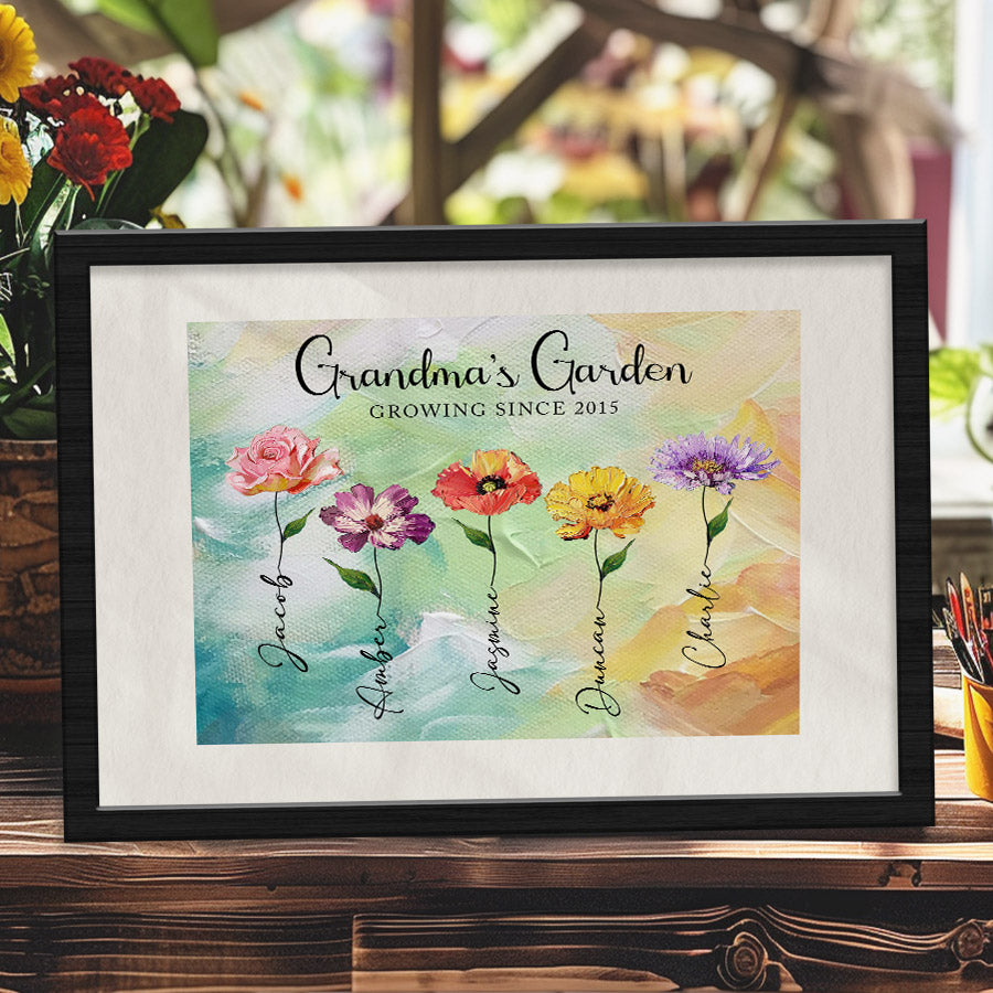 Mothers Day Gifts for Grandma
