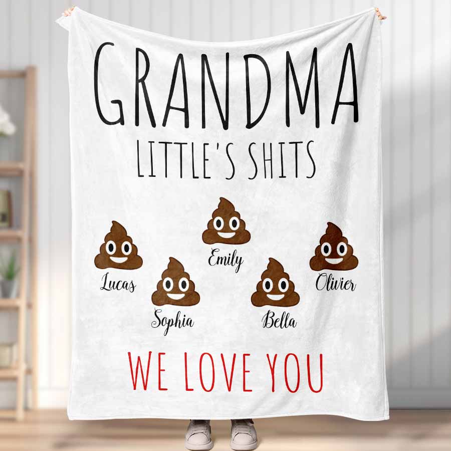 Grandma Personalized Gifts