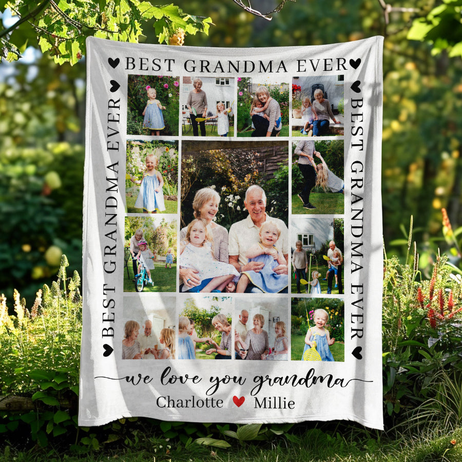 Personalized Mothers Day Gift