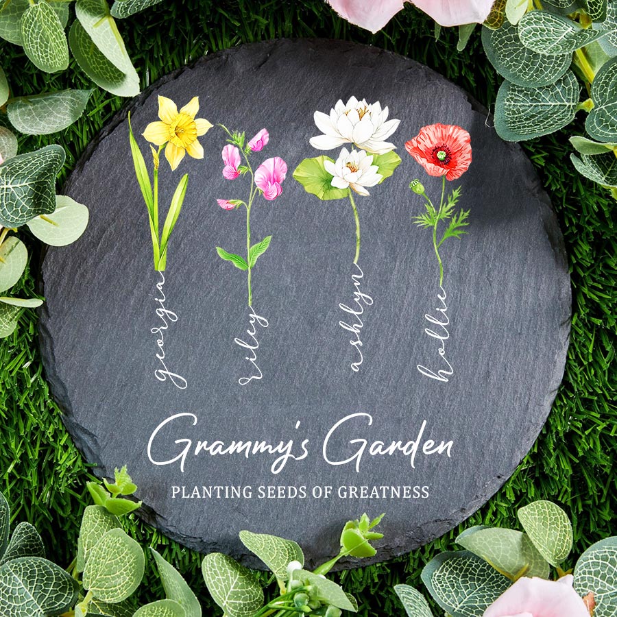 Grandma Stone for Garden
