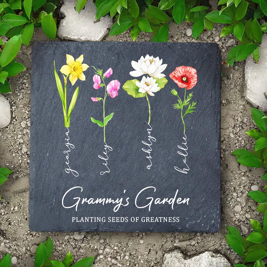 Grandma Stone for Garden