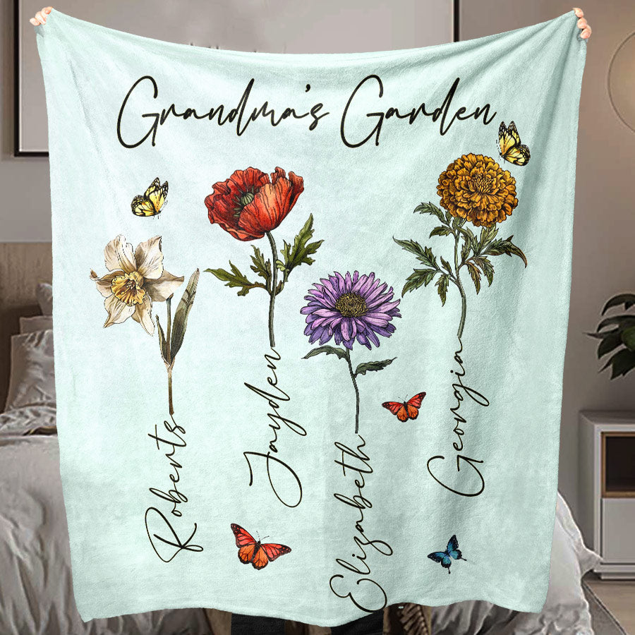 Best Custom Mother’s Day Gifts for Grandma