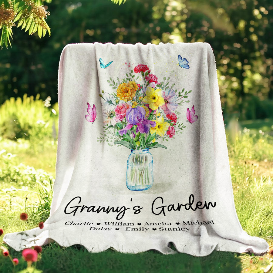 Mothers Day Personalised Gifts for Grandma