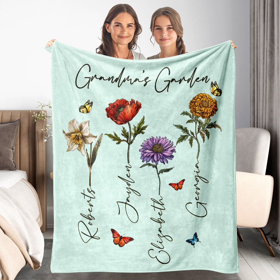 Best Custom Mother’s Day Gifts for Grandma