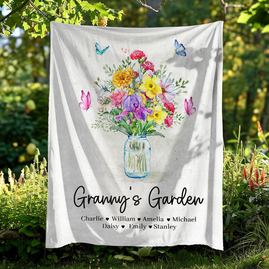 Mothers Day Personalised Gifts for Grandma