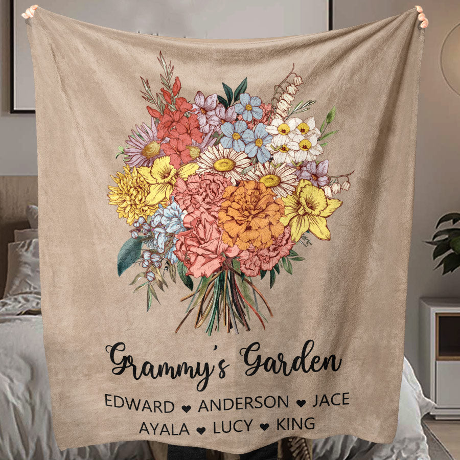 Mother’s Day Personalized Gifts for Grandma