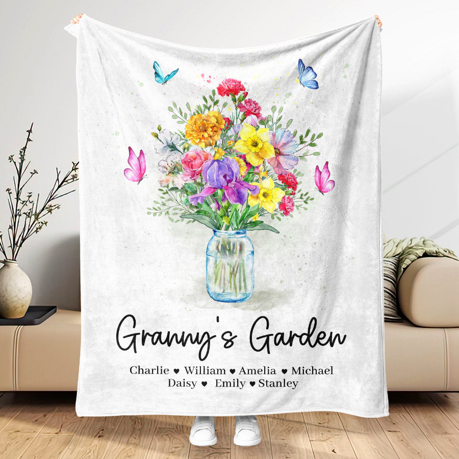 Mothers Day Personalised Gifts for Grandma