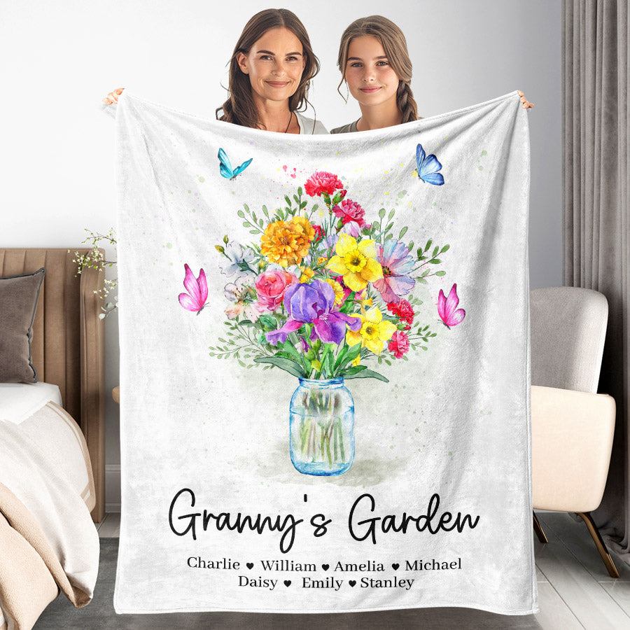 Mothers Day Personalised Gifts for Grandma