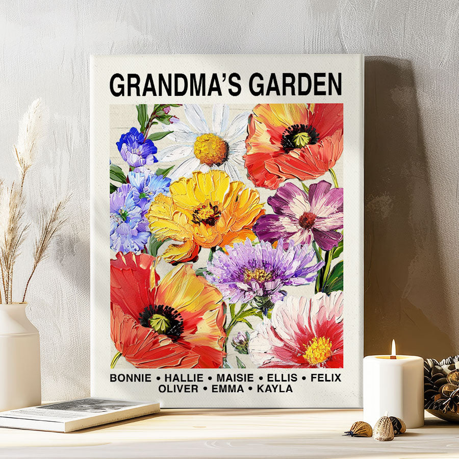 Mothers Day Personalised Gifts for Grandma