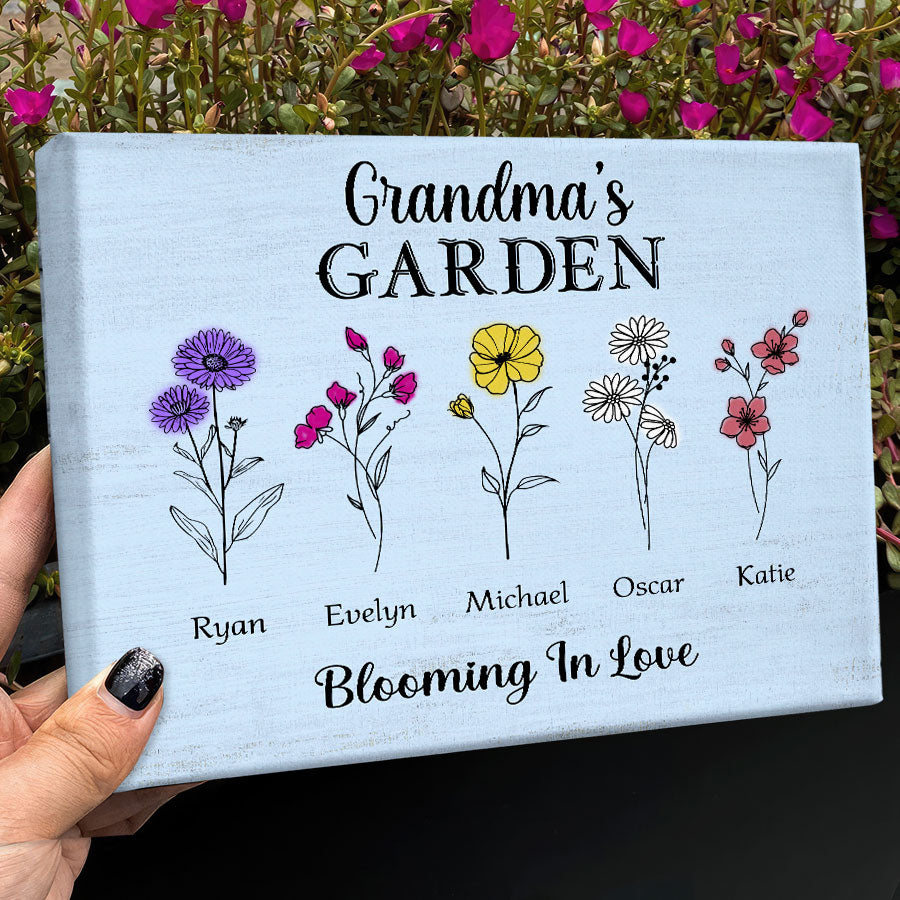 Mothers Day Gifts for Grandmas