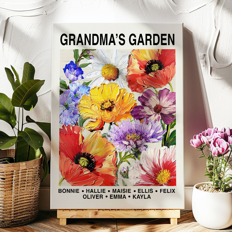 Mothers Day Personalised Gifts for Grandma