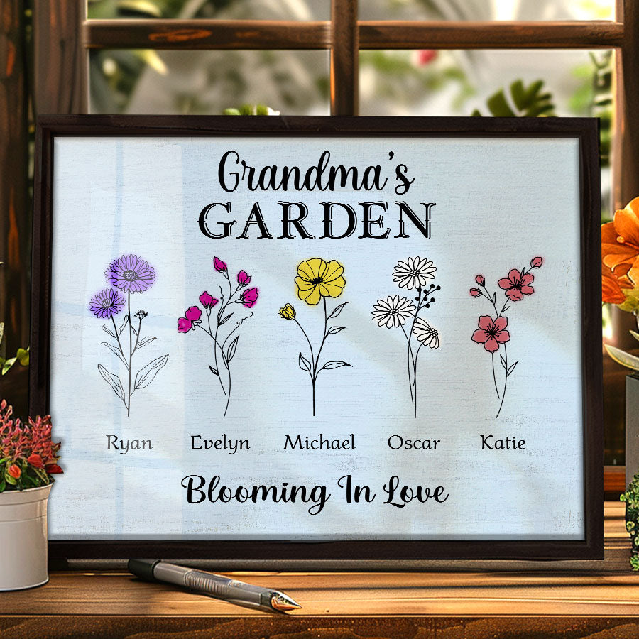 Mothers Day Gifts for Grandmas