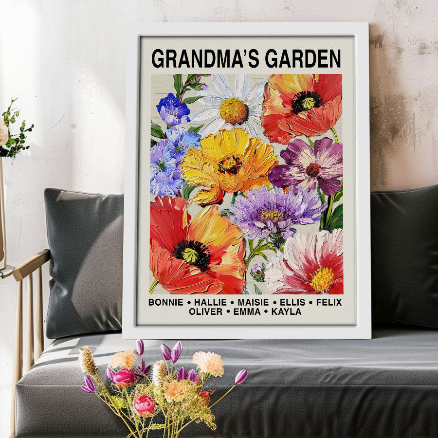 Mothers Day Personalised Gifts for Grandma