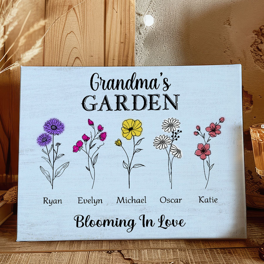 Mothers Day Gifts for Grandmas