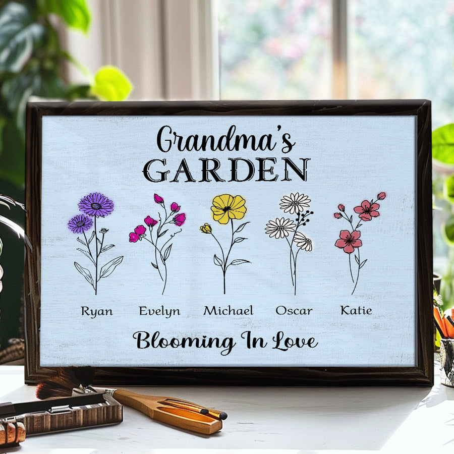 Mothers Day Gifts for Grandmas