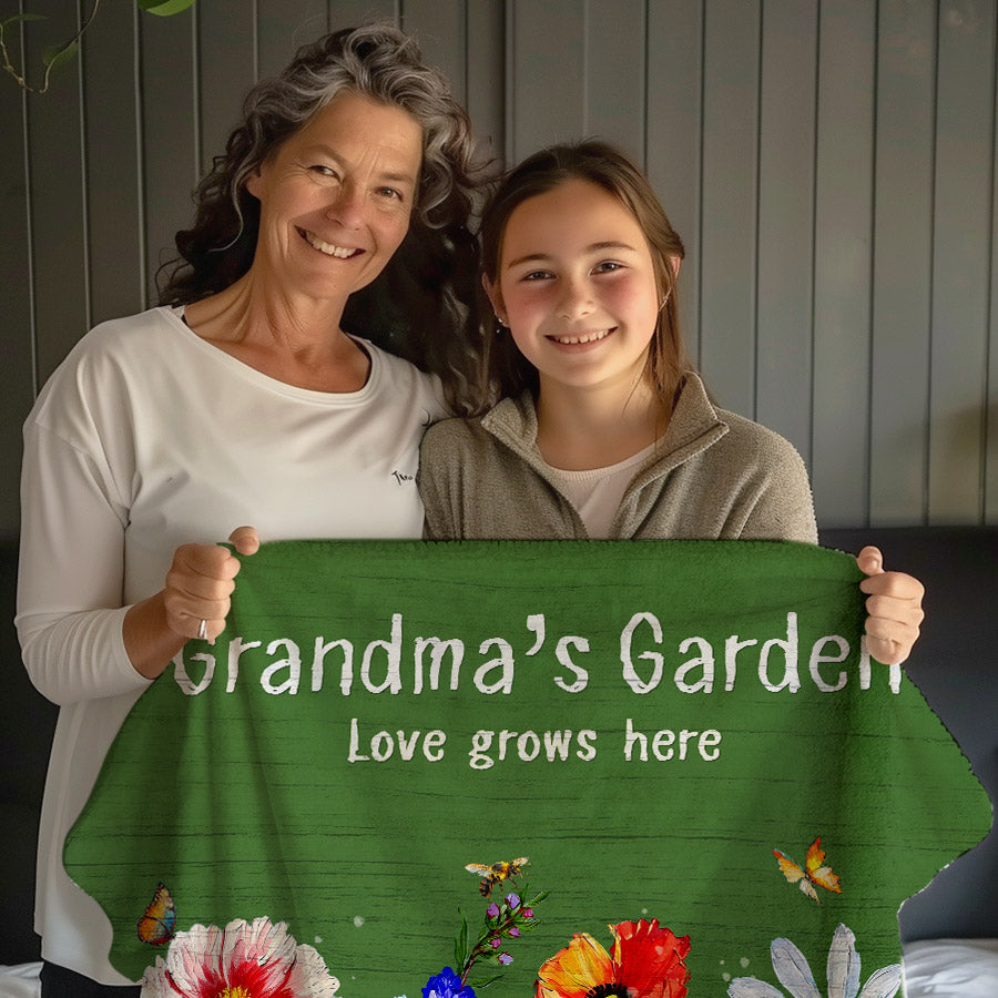 Mothers Day Personalized Gifts for Grandma