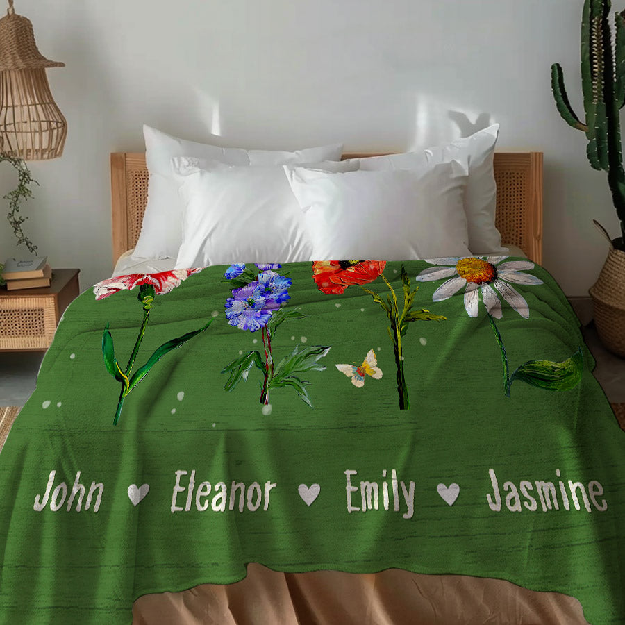 Mothers Day Personalized Gifts for Grandma