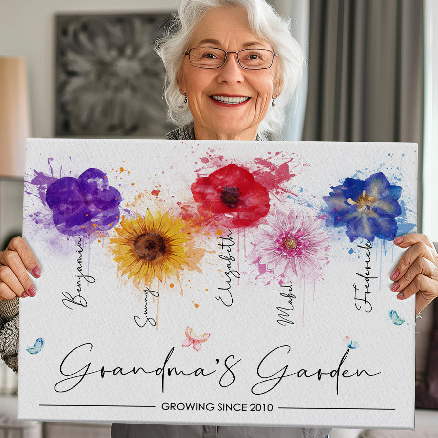 Grandma’s Garden Gifts
