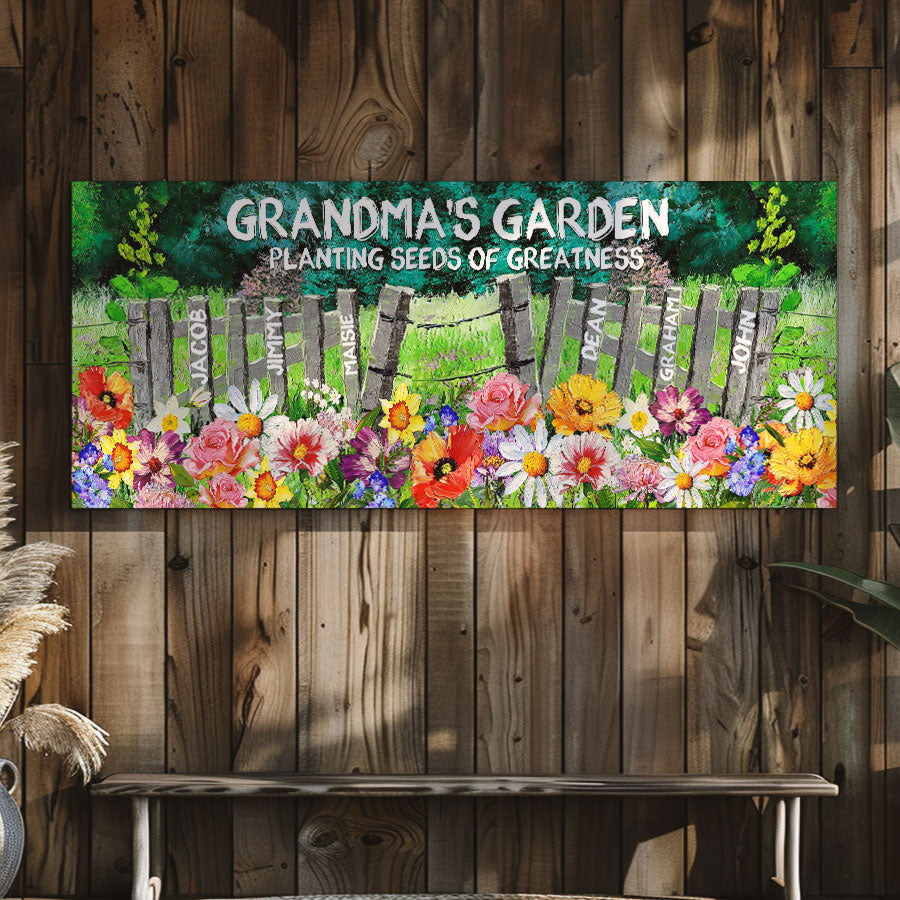 Personalized Mother’s Day Gifts Grandma