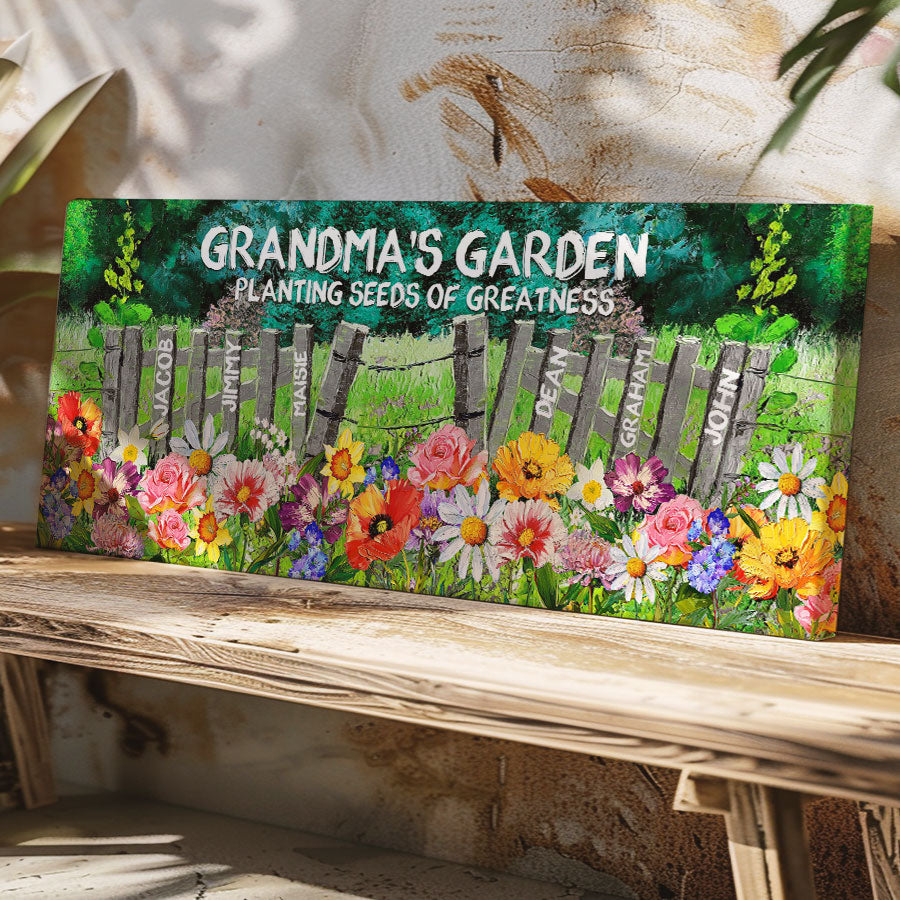 Personalized Mother’s Day Gifts Grandma