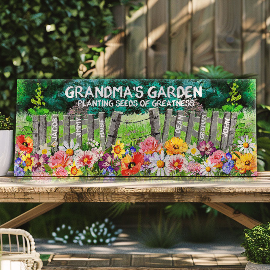 Personalized Mother’s Day Gifts Grandma