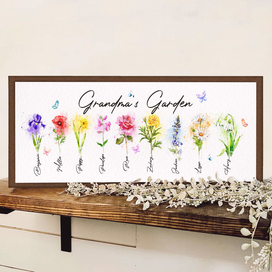 Mother’s Day Personalized Gifts