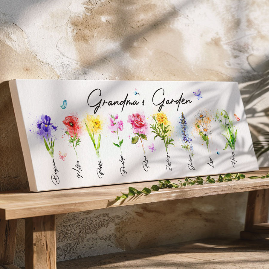 Mother’s Day Personalized Gifts