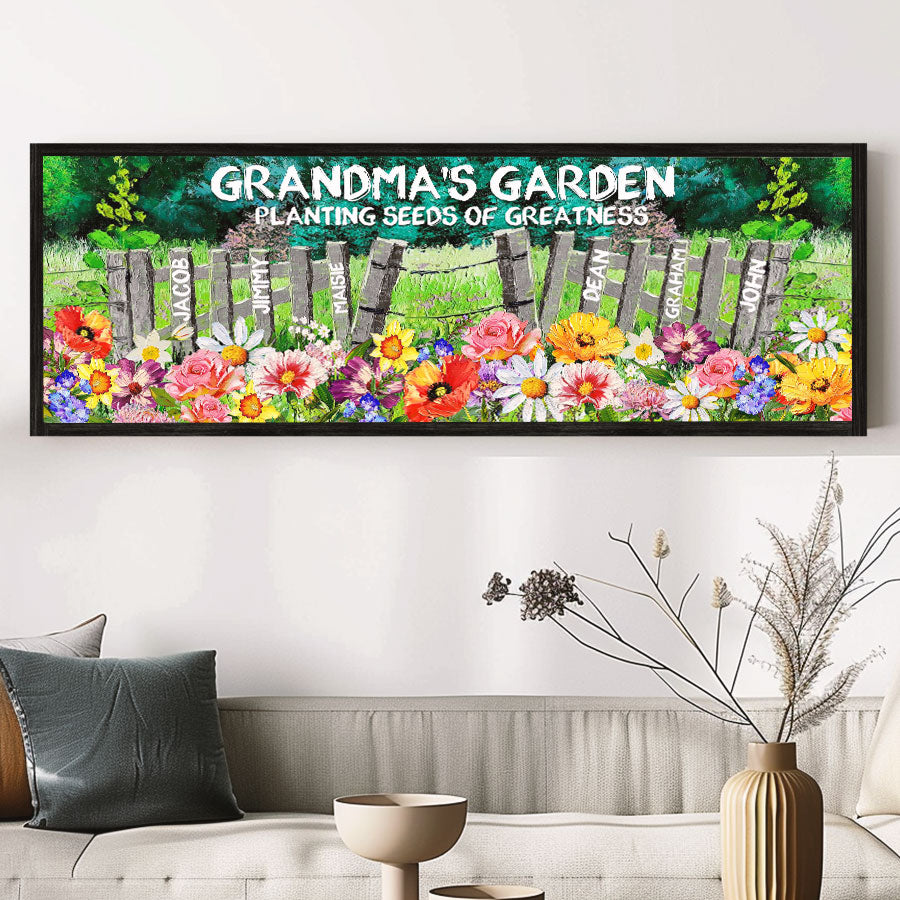 Personalized Mother’s Day Gifts Grandma