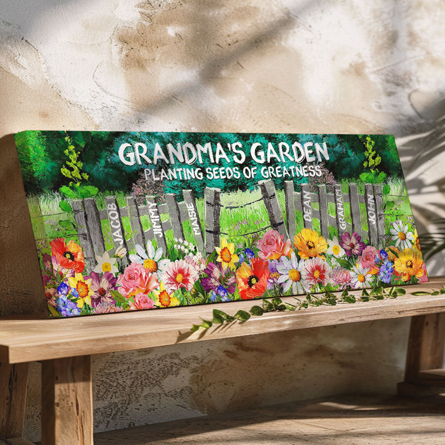 Personalized Mother’s Day Gifts Grandma