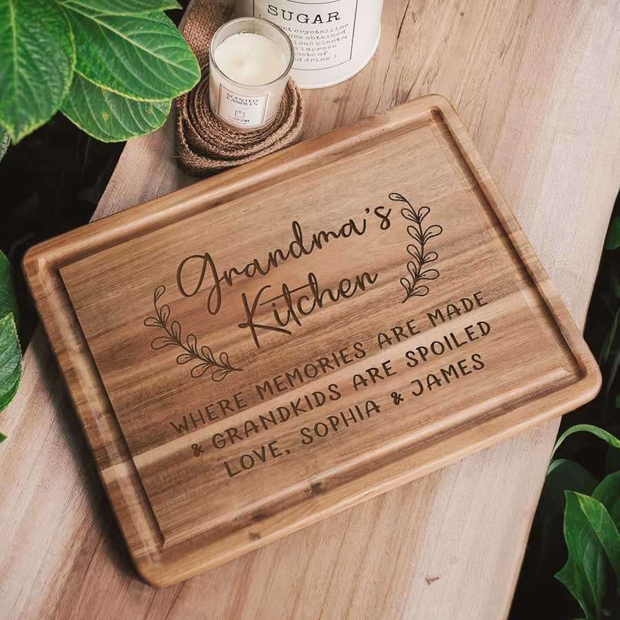 Mother’s Day Personalized Gifts for Grandma