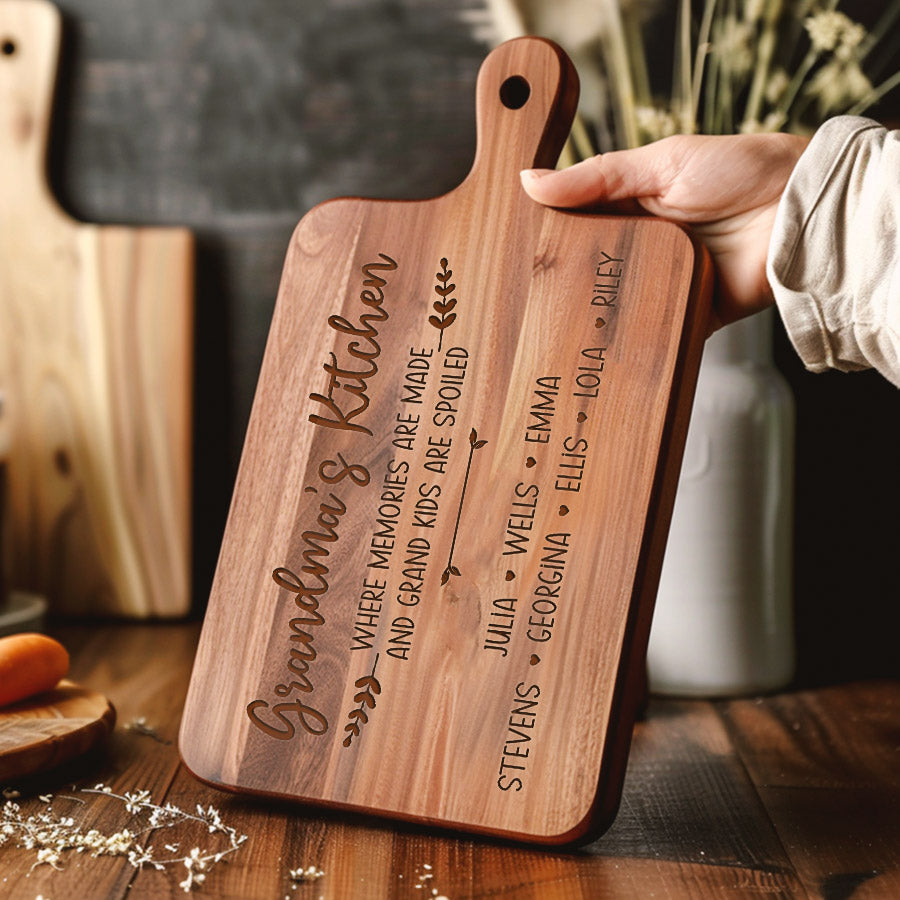 Personalized Mother’s Day Gifts for Grandma
