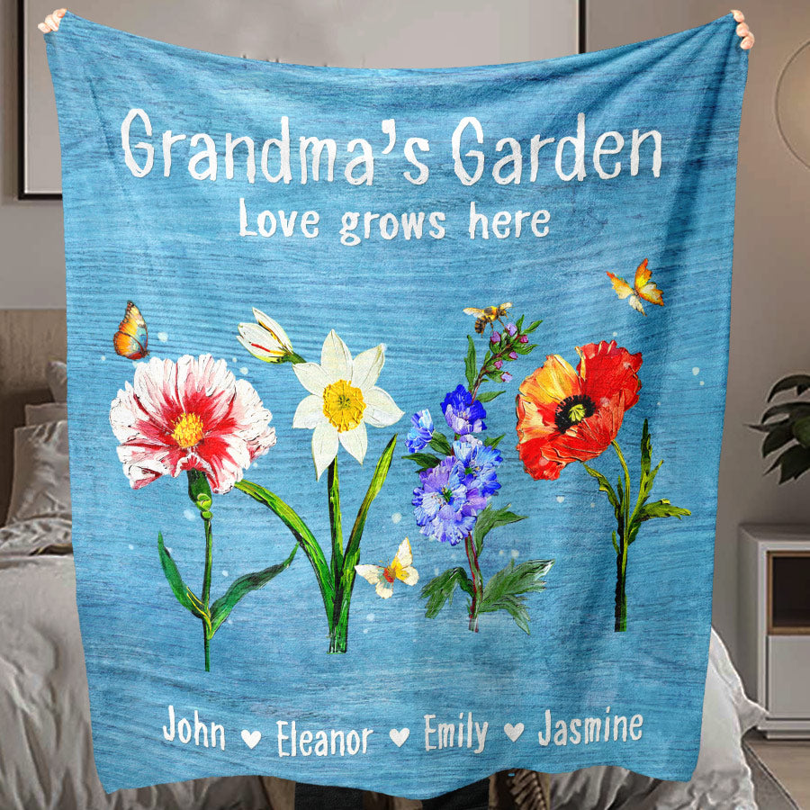 Grandma Gifts for Mothers Day