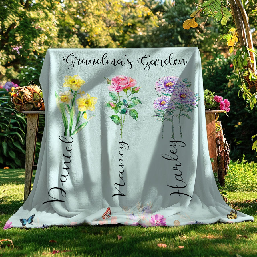 Personalized Mother’s Day Gifts for Grandma