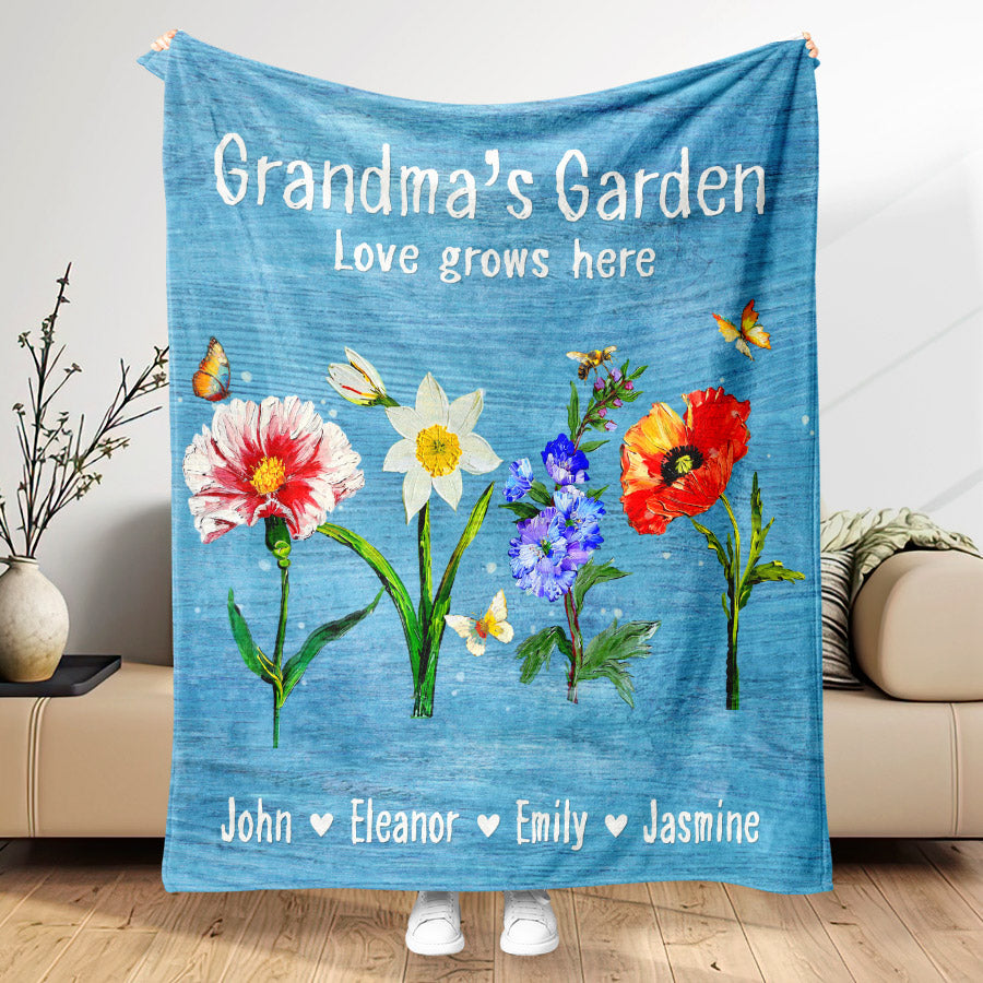 Grandma Gifts for Mothers Day