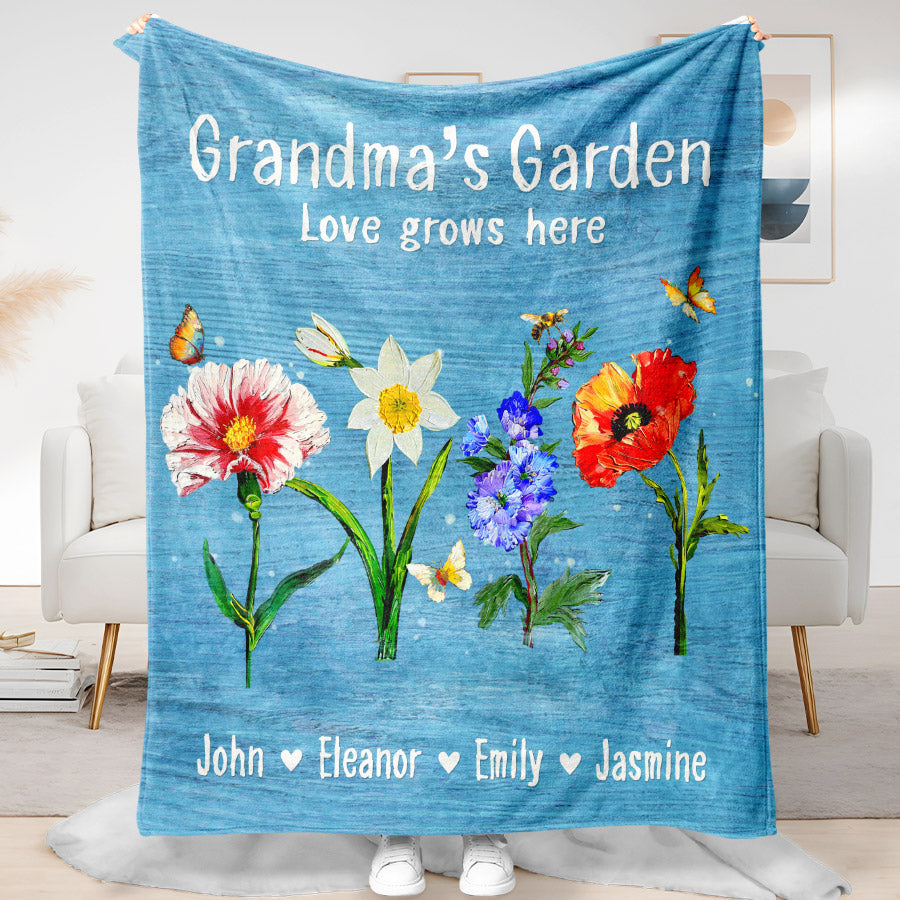 Grandma Gifts for Mothers Day