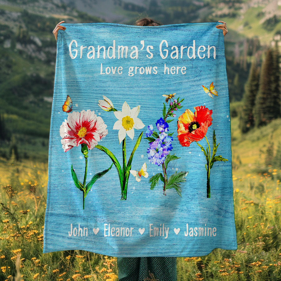 Grandma Gifts for Mothers Day