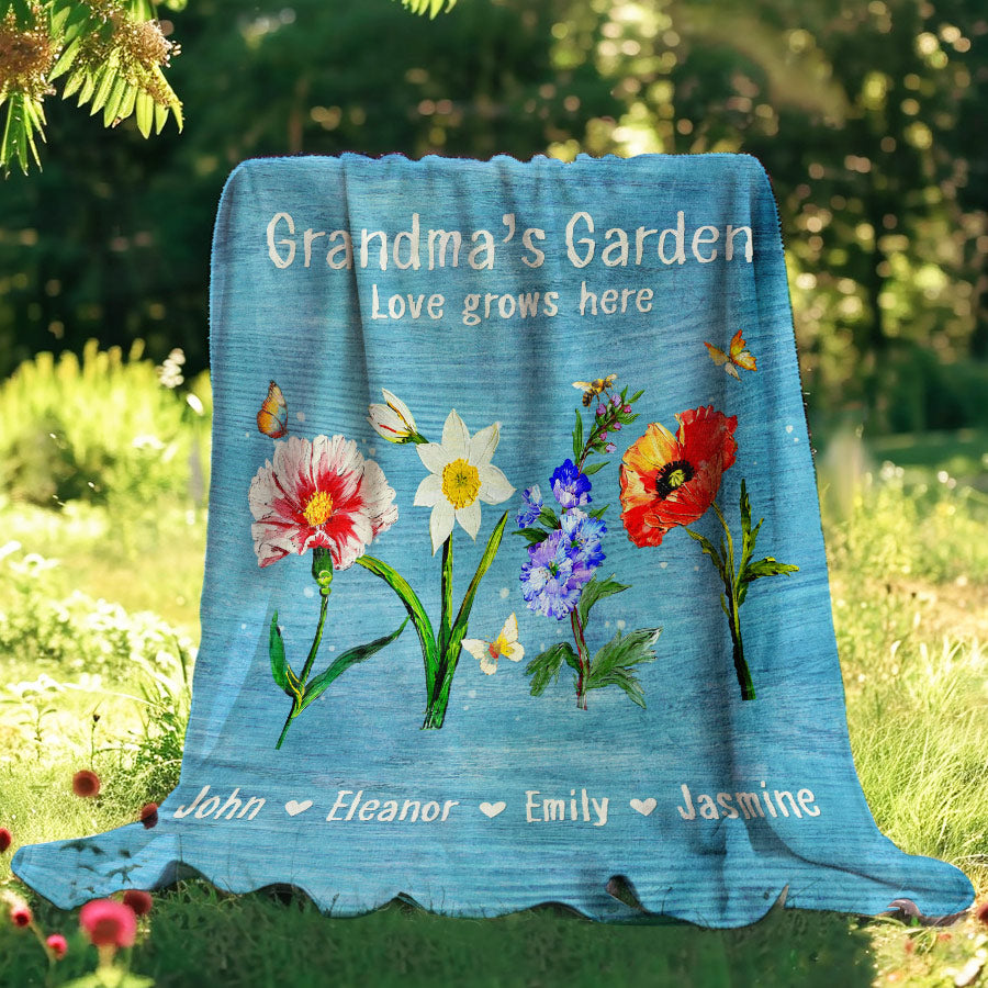 Grandma Gifts for Mothers Day