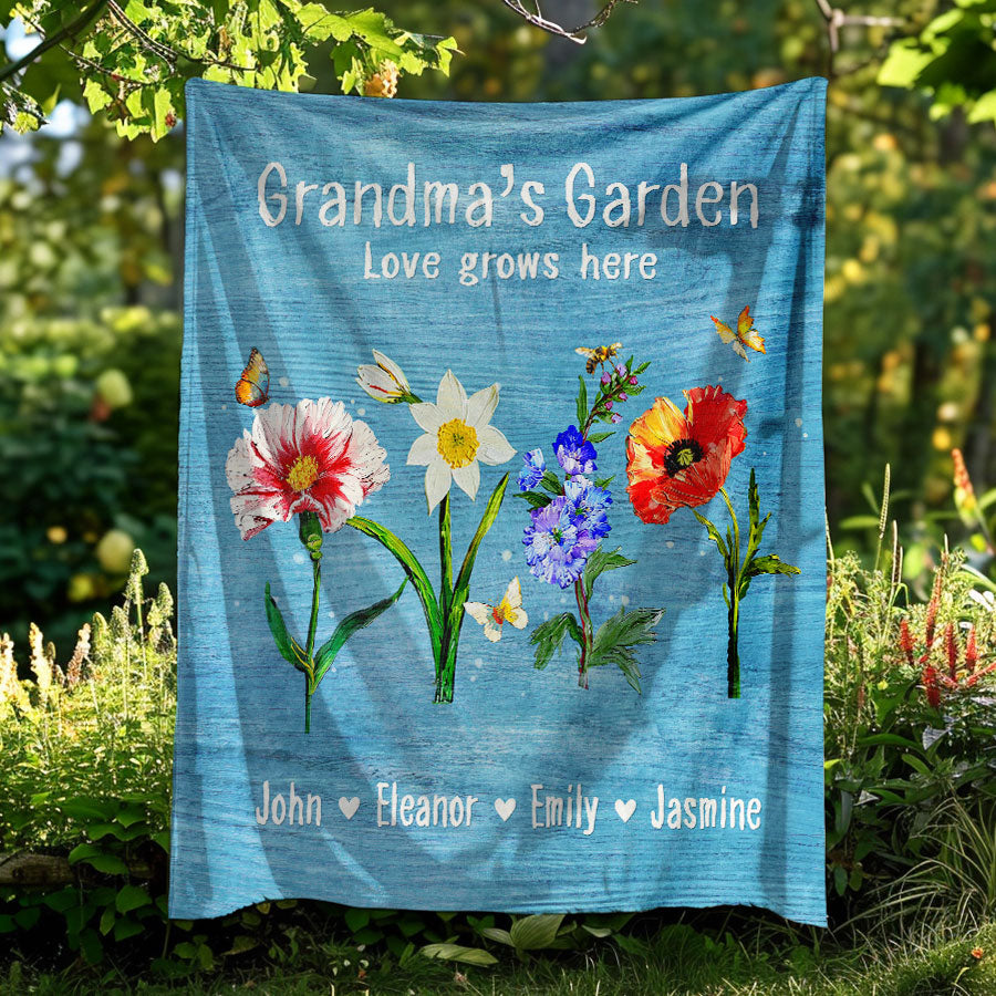 Grandma Gifts for Mothers Day