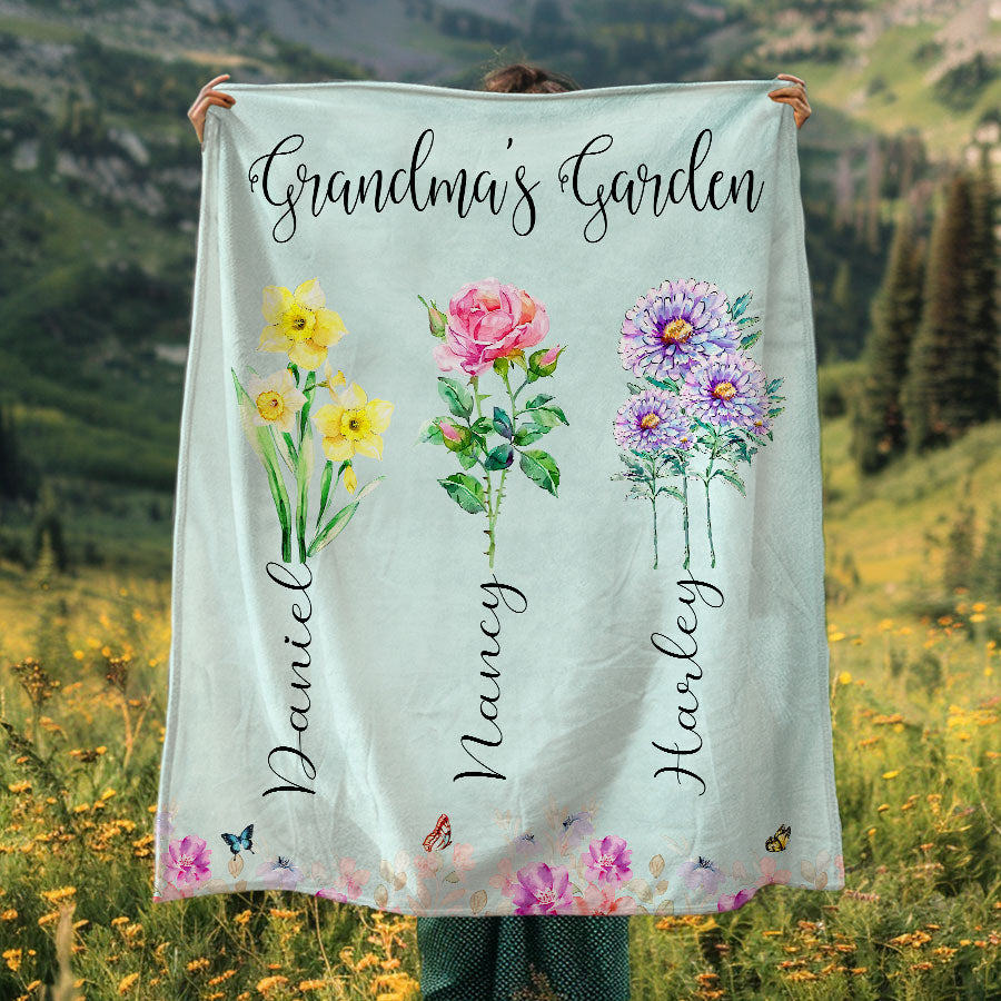 Personalized Mother’s Day Gifts for Grandma